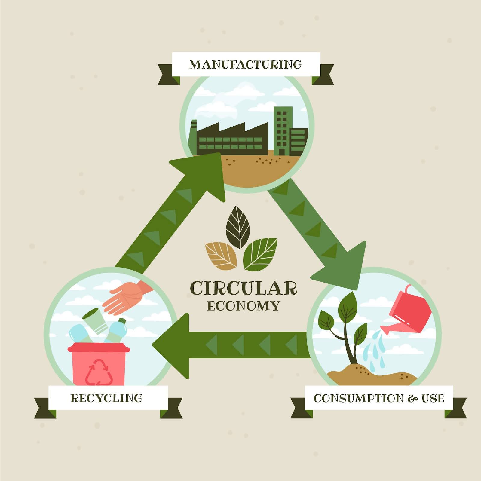 Circular Economy Model