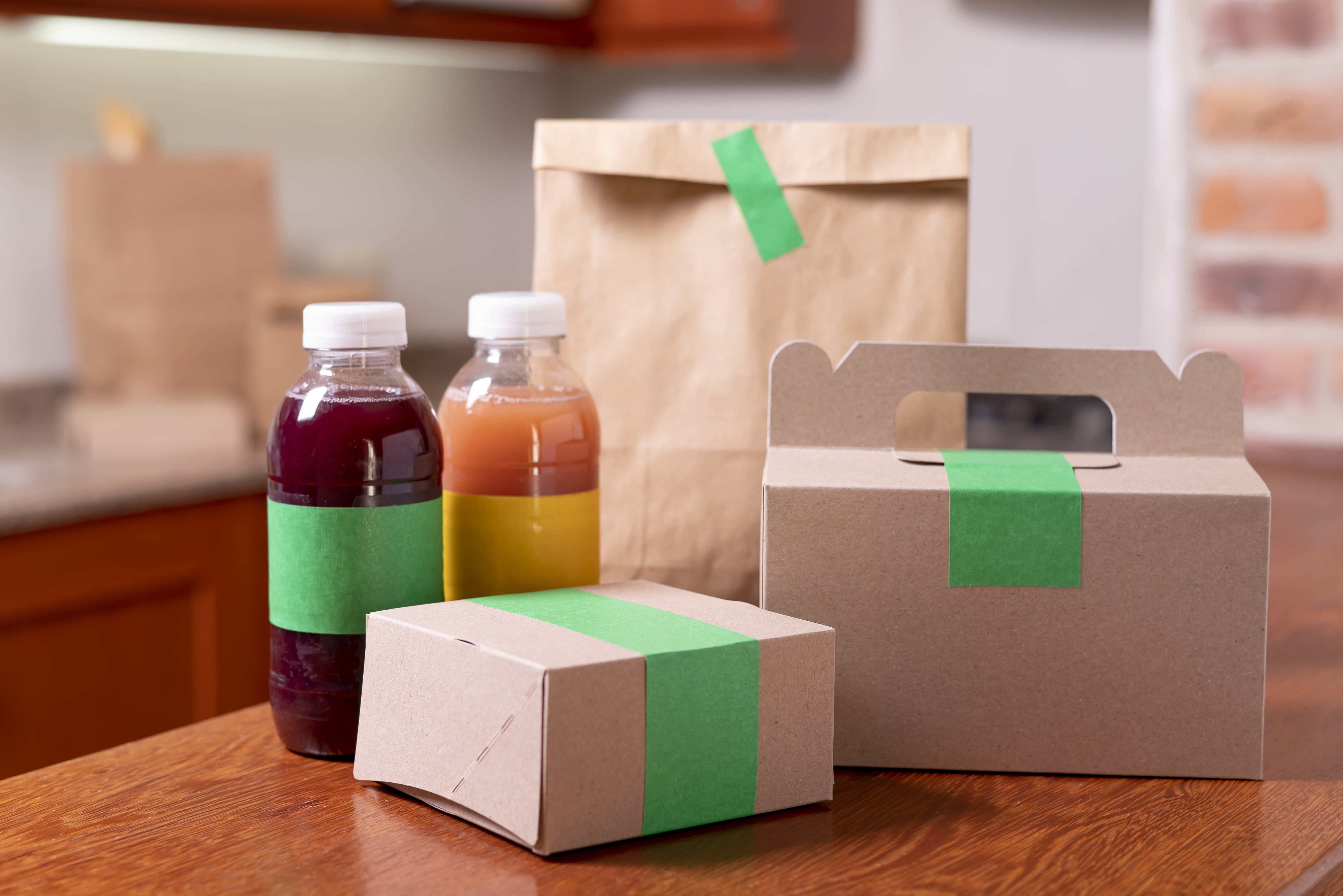 eco-friendly packaging solution is choosing the right materials