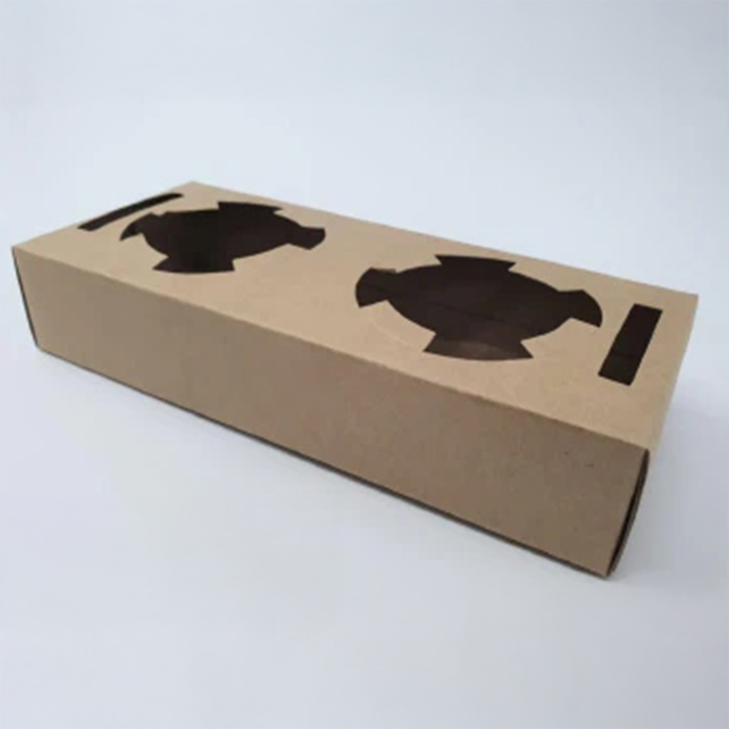 Eco Coffee cup carrier (2 cups)