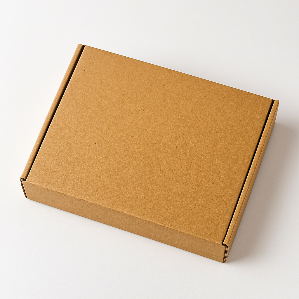 Eco Packaging Standard Boxes - (10 x 8 x 2) Inches