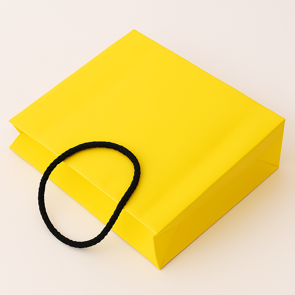 Custom Eco Shopping Bag