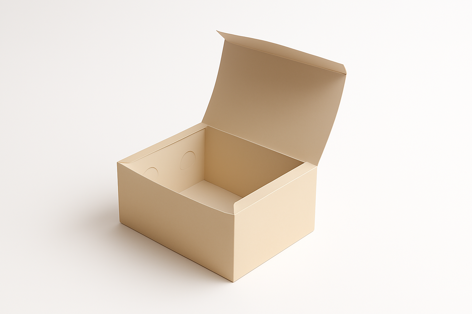 Eco Baked Food Item Box