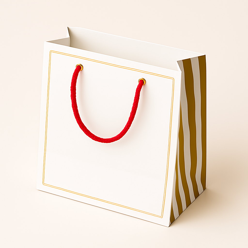 Eco Bakery Take Away Bag