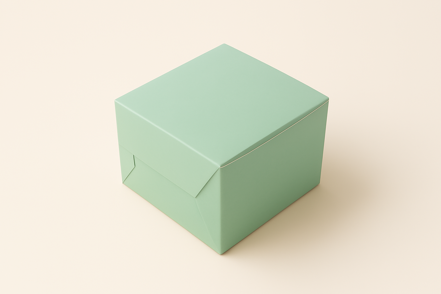 Eco Cup Cake Box Small