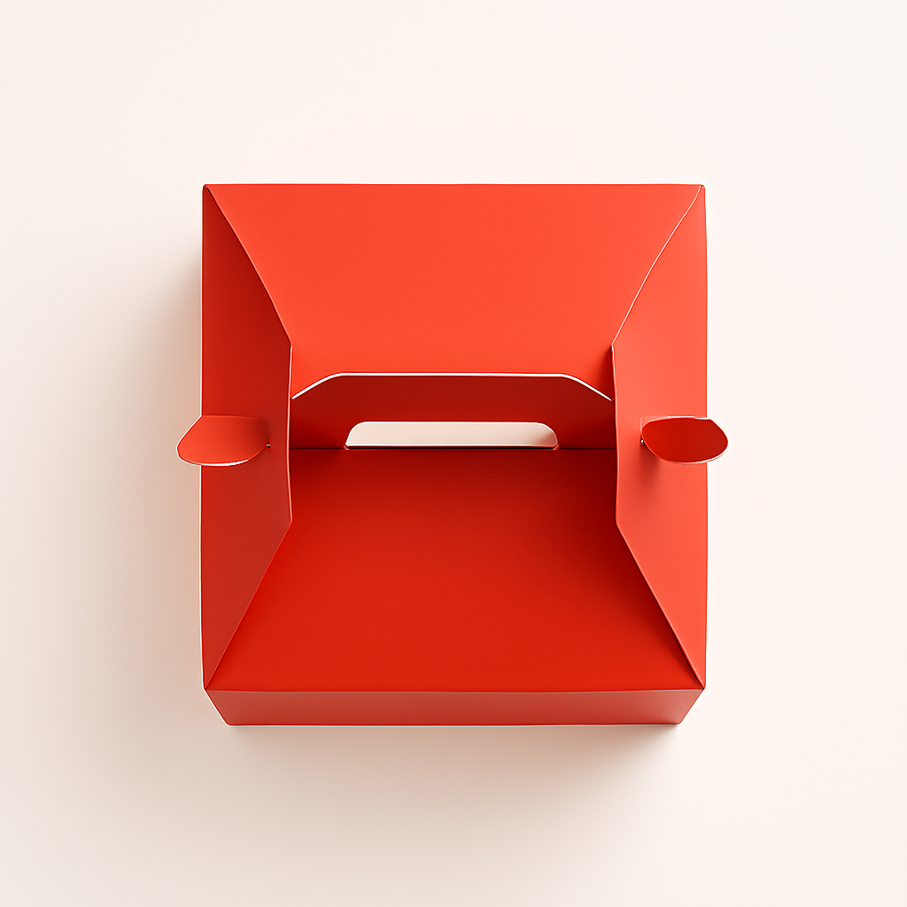 Eco Custom Meal Box