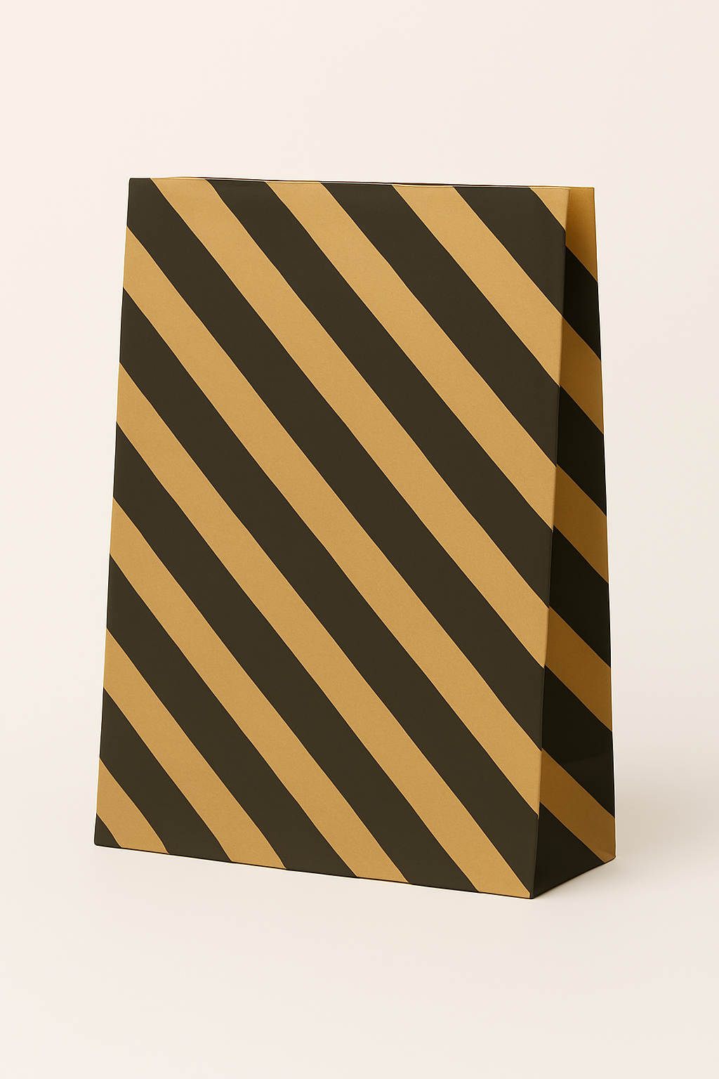 Custom Eco Take Away Paper Bag