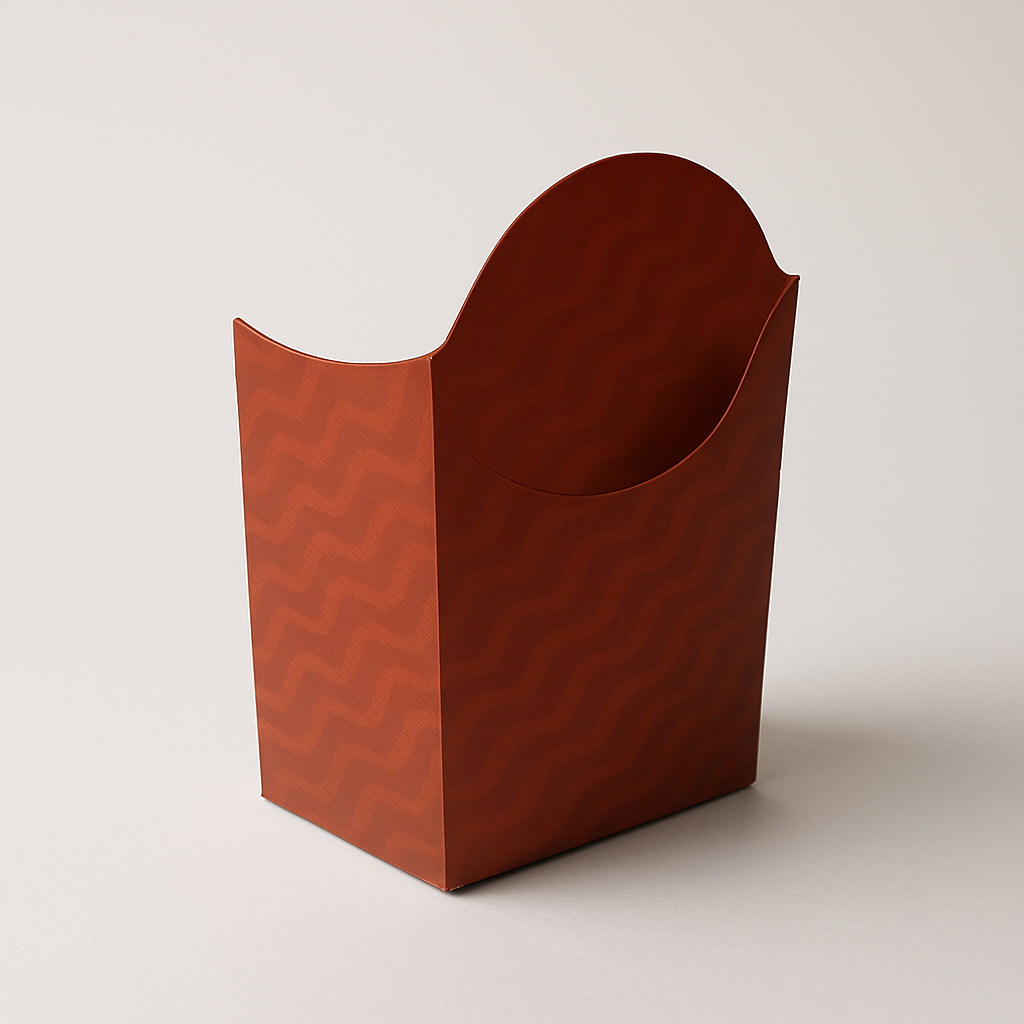 Eco Fries Box