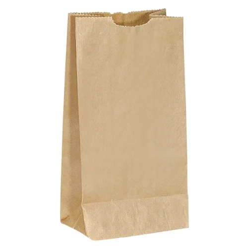 Eco small paper bag (9 x 8.5 x 5.5) inches