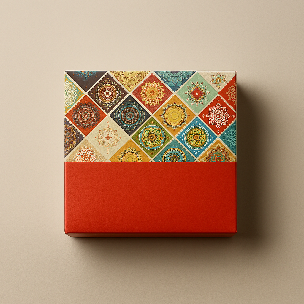 Eco Sweet Box Small