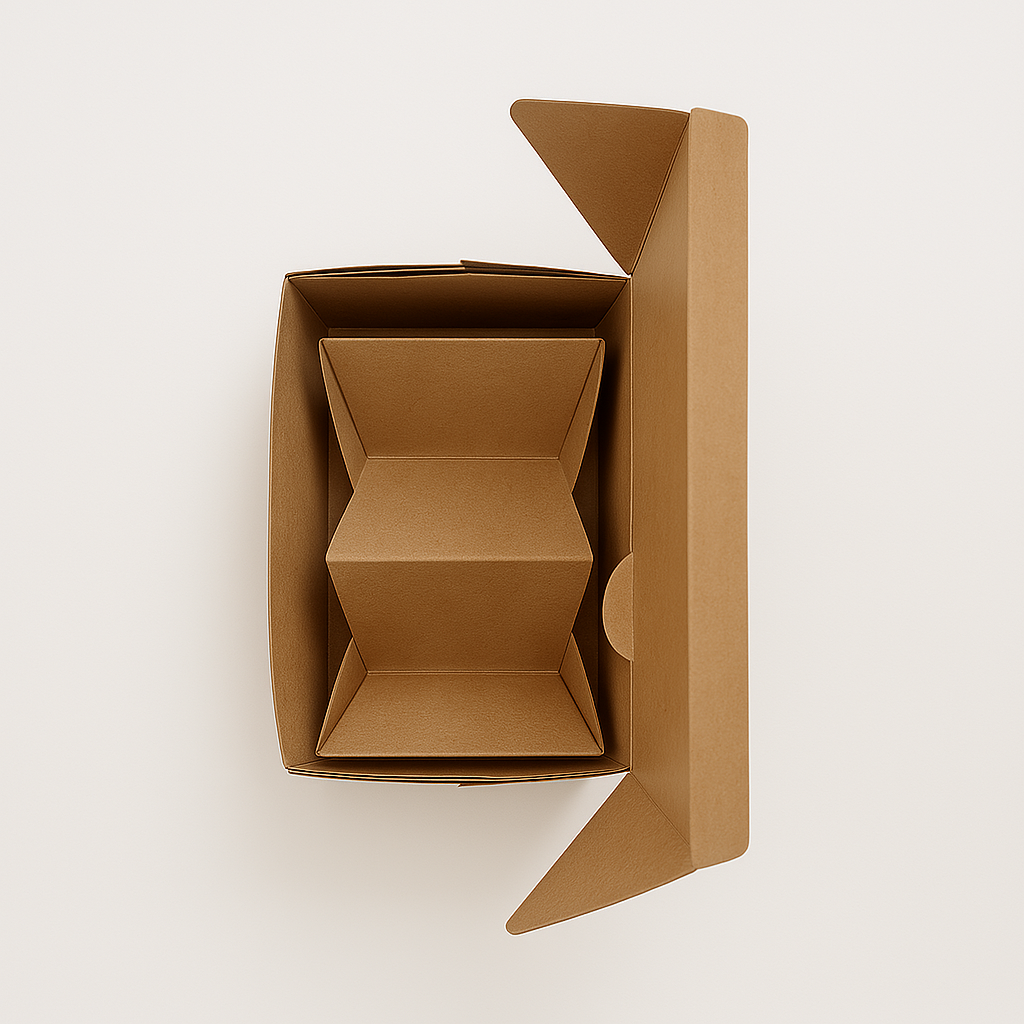 Eco Taco Box Packaging