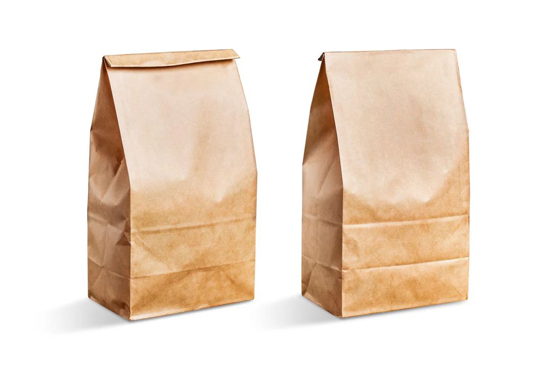 Eco Takeaway Paper Bags