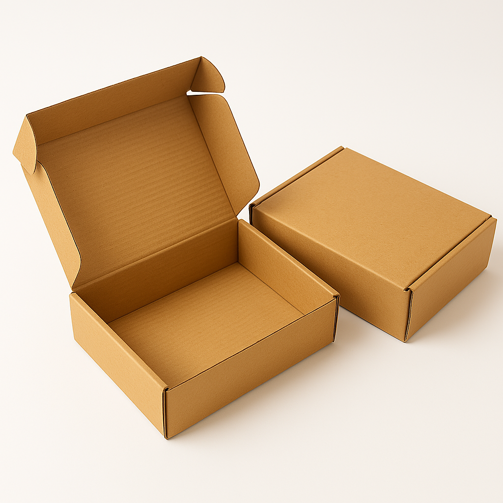 Eco Flat Box - (10 x 5.5 x 2) Inches