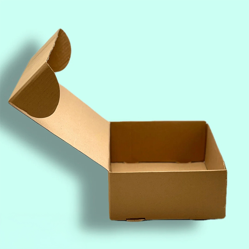 Large shipping box corrugated (Plain)