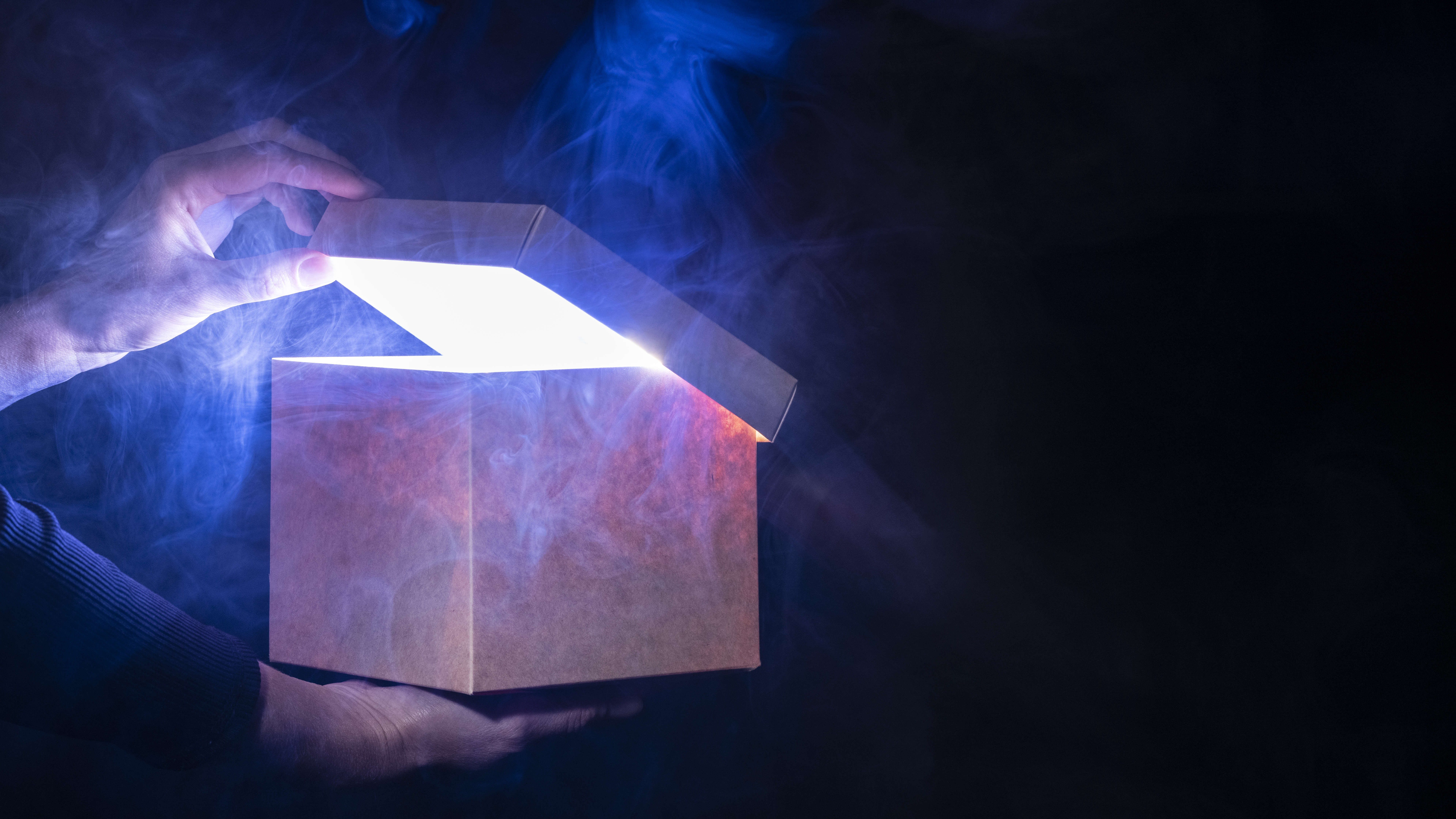 Mystery box ideas with a greener twist for 2025.
